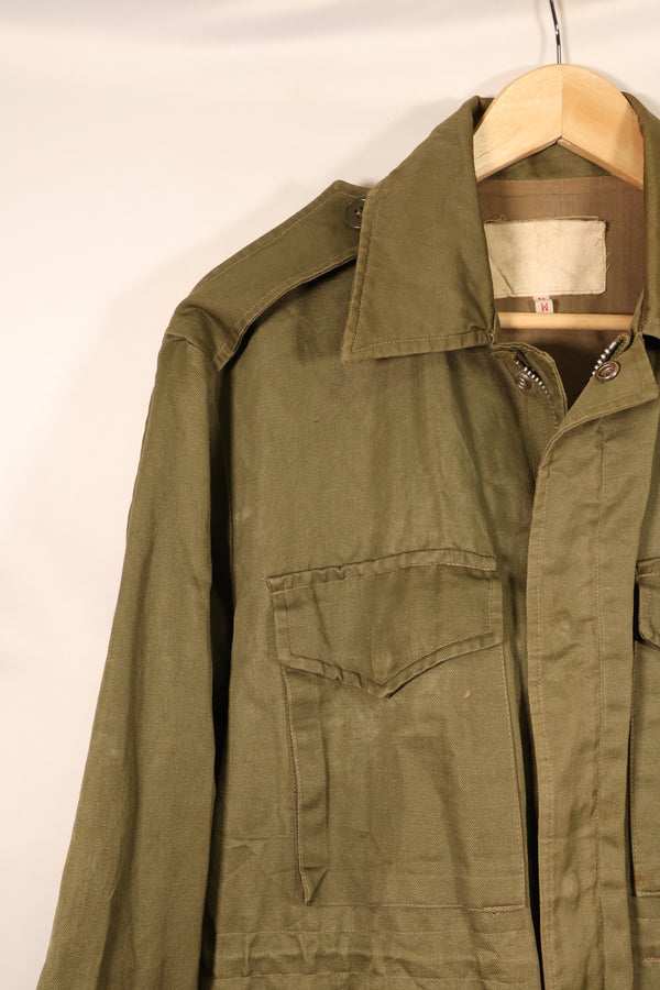 Late 1940s, Made in Japan, Size M, U.S. Army M-1943 Field Jacket, Tokal Made, Used