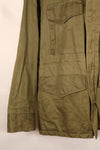 Late 1940s, Made in Japan, Size M, U.S. Army M-1943 Field Jacket, Tokal Made, Used
