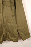Late 1940s, Made in Japan, Size M, U.S. Army M-1943 Field Jacket, Tokal Made, Used