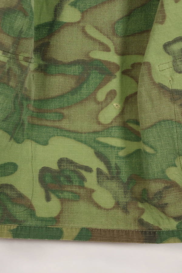 Real Base Replica Greenleaf ERDL Jacket MACV SOG Troop Custom Reproduction A