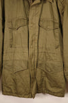 Late 1940s, Made in Japan, Size M, U.S. Army M-1943 Field Jacket, Tokal Made, Used