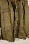 Late 1940s, Made in Japan, Size M, U.S. Army M-1943 Field Jacket, Tokal Made, Used