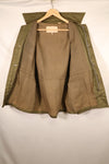 Late 1940s, Made in Japan, Size M, U.S. Army M-1943 Field Jacket, Tokal Made, Used
