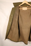 Late 1940s, Made in Japan, Size M, U.S. Army M-1943 Field Jacket, Tokal Made, Used