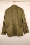 Late 1940s, Made in Japan, Size M, U.S. Army M-1943 Field Jacket, Tokal Made, Used