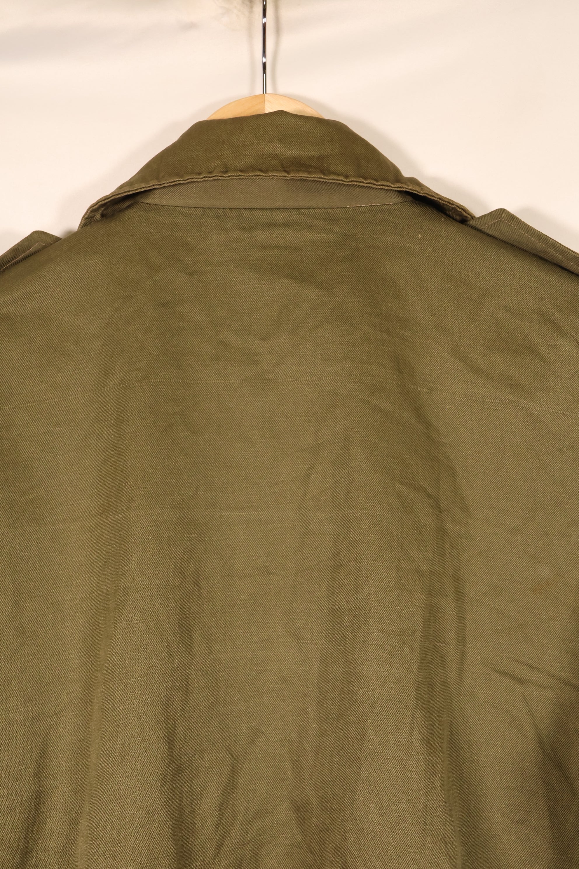 Late 1940s, Made in Japan, Size M, U.S. Army M-1943 Field Jacket, Tokal Made, Used