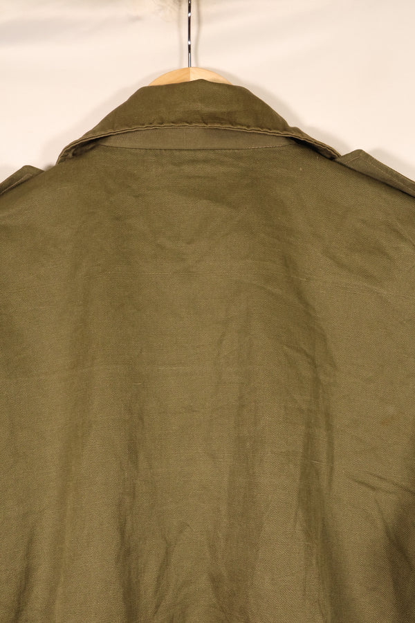 Late 1940s, Made in Japan, Size M, U.S. Army M-1943 Field Jacket, Tokal Made, Used