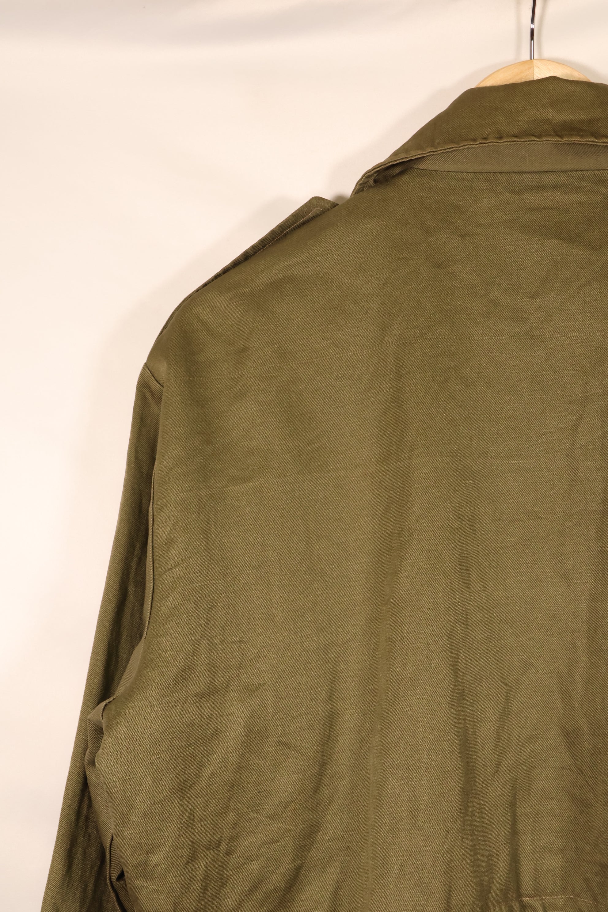 Late 1940s, Made in Japan, Size M, U.S. Army M-1943 Field Jacket, Tokal Made, Used