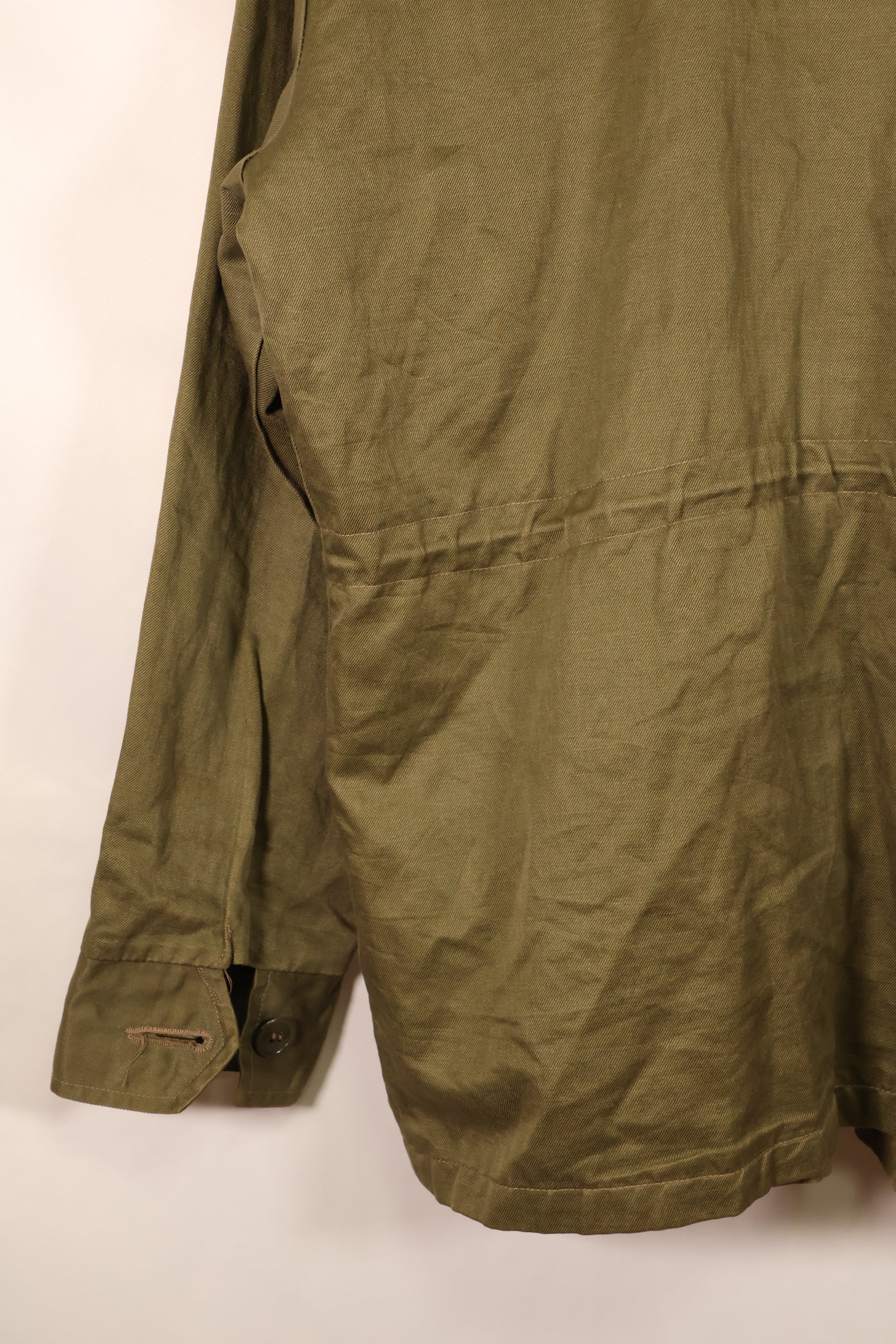 Late 1940s, Made in Japan, Size M, U.S. Army M-1943 Field Jacket, Tokal Made, Used