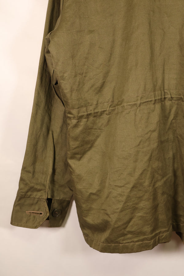 Late 1940s, Made in Japan, Size M, U.S. Army M-1943 Field Jacket, Tokal Made, Used