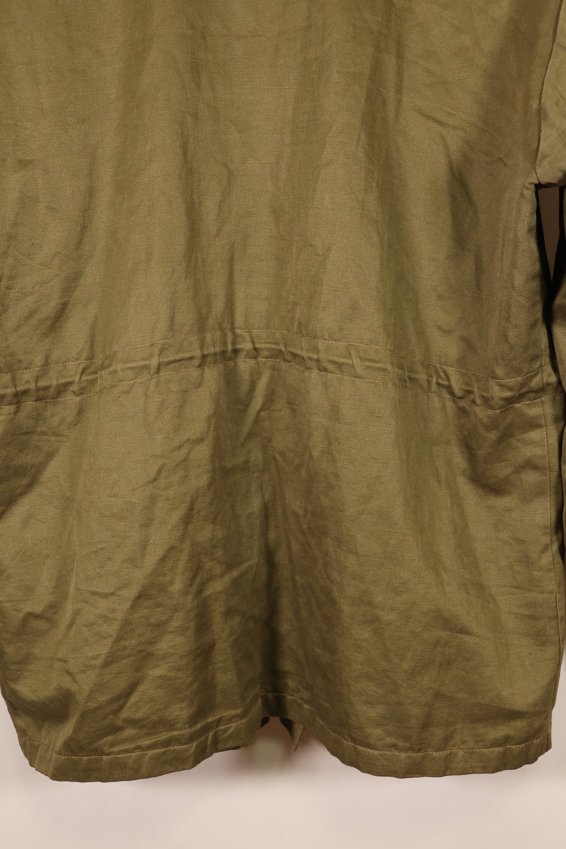 Late 1940s, Made in Japan, Size M, U.S. Army M-1943 Field Jacket, Tokal Made, Used