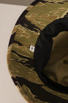 MILITARIA 1911 2nd Run Gold Tiger CISO Cut Boonie Hat MADE IN JAPAN in Limited quantity