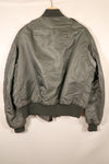 Early 1950s, EX-LARGE, U.S. Air Force (USAF), L2-B, Light Zone, Flight Jacket, Used