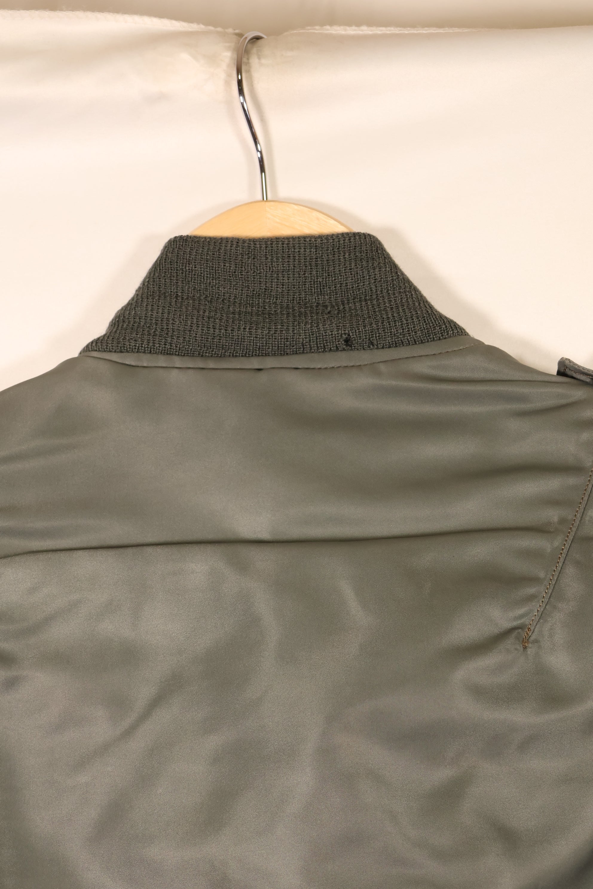 Early 1950s, EX-LARGE, U.S. Air Force (USAF), L2-B, Light Zone, Flight Jacket, Used