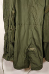 1983 Contract MEDIUM M65 Field Parka Fishtail Parka, almost unused, shell only.