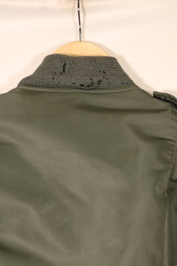 1950年代後半　X-LARGE　アメリカ空軍　USAF　TYPE　L-2B　ライトゾーン　フライトジャケット　中古品