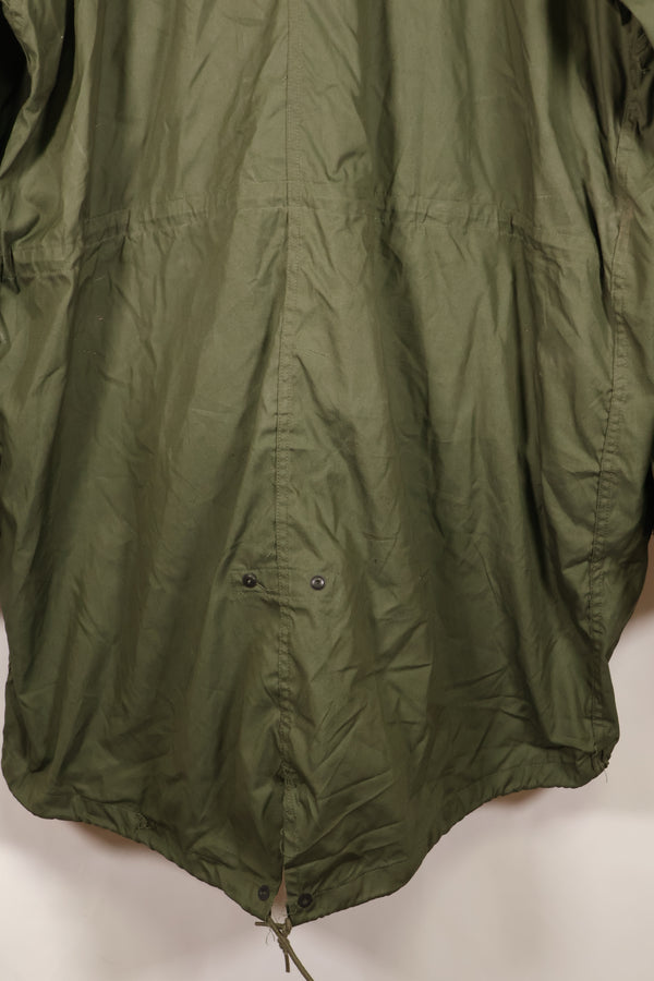 1983 Contract MEDIUM M65 Field Parka Fishtail Parka, almost unused, shell only.