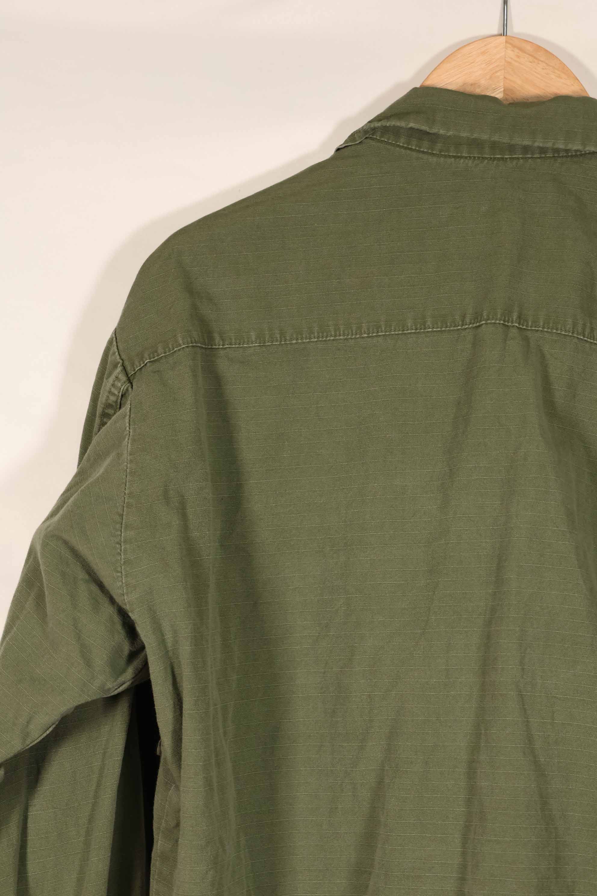 Real 1969 4th Model Jungle Fatigue Jacket S-R Used