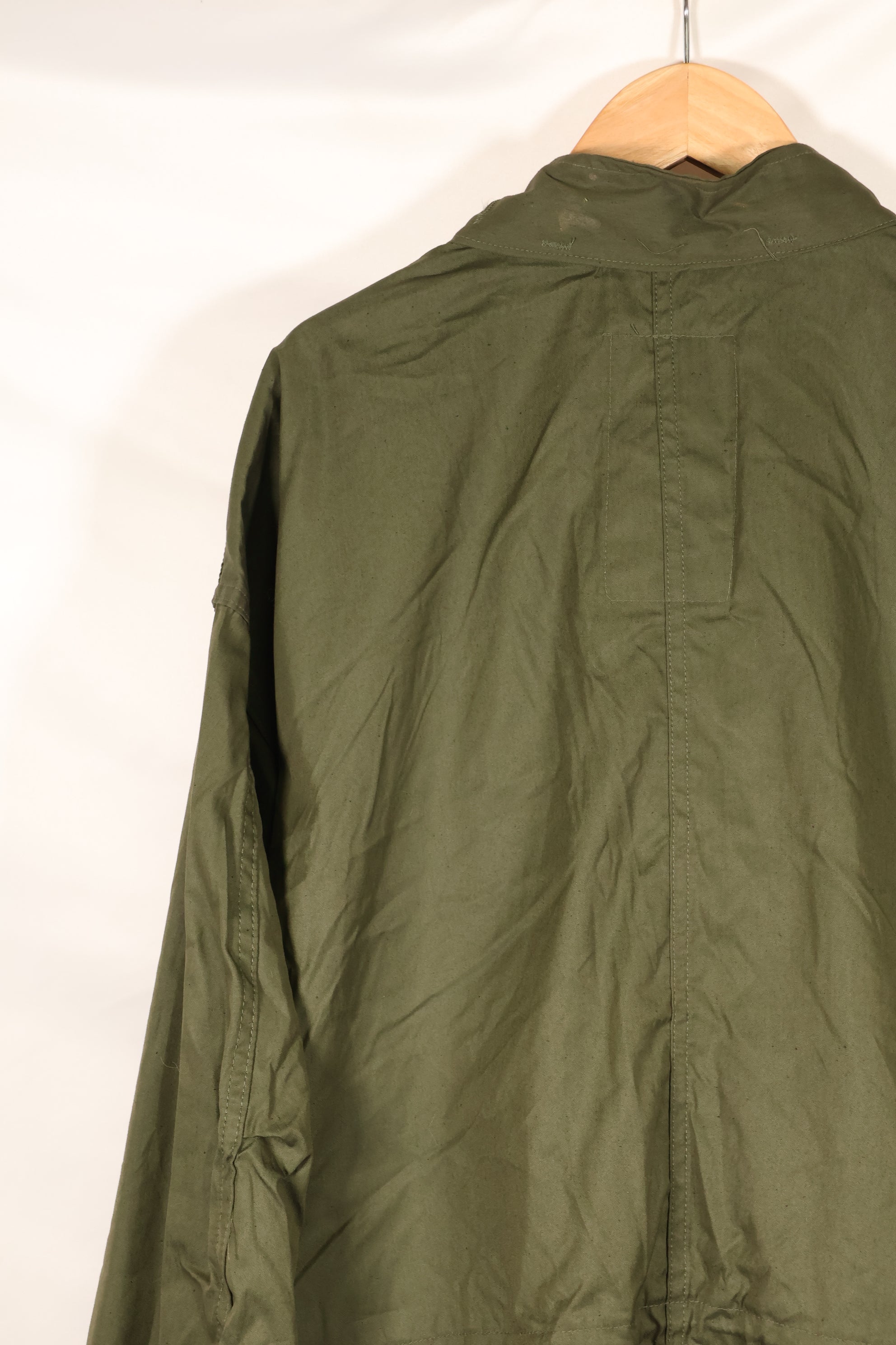 1983 Contract MEDIUM M65 Field Parka Fishtail Parka Almost unused Shell only B