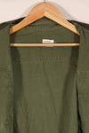 Real 1969 4th Model Jungle Fatigue Jacket S-R Used