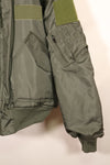 1995年契約　X-LARGE　アメリカ空軍　USAF　CWU-45P　コールドウェザーフライトジャケット　中古品