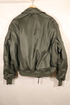 1995年契約　X-LARGE　アメリカ空軍　USAF　CWU-45P　コールドウェザーフライトジャケット　中古品