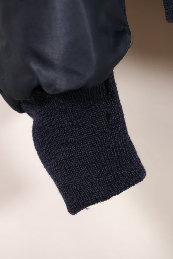 20世纪50年代早期美国空军B-15C飞行夹克，中级军区，二手