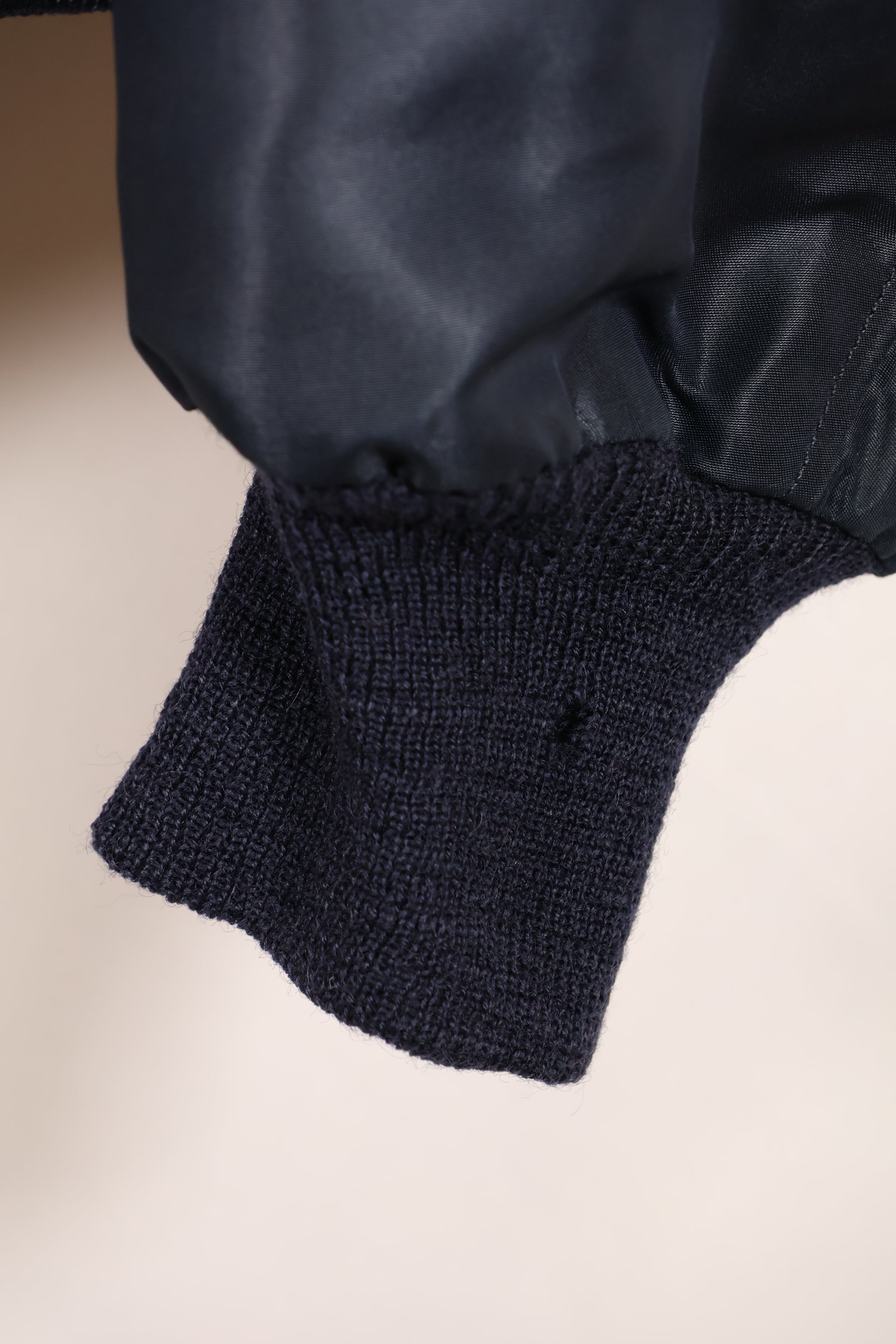 20世纪50年代早期美国空军B-15C飞行夹克，中级军区，二手