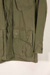 Real 1969 4th Model Jungle Fatigue Jacket X-S-S Used