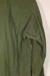 Real 1969 4th Model Jungle Fatigue Jacket 82nd Airborne Division S-R Used