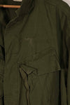 Real 1969 4th Model Jungle Fatigue Jacket L-L Used