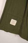 Real 1969 4th Model Jungle Fatigue Jacket L-L Used