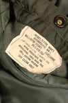 1968 Contract, LARGE, U.S. Air Force (USAF), MA-1 Flight Jacket, Mid-Period Model, Used