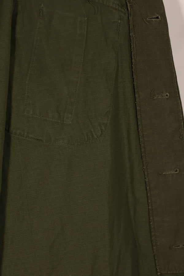 Real 1969 4th Model Jungle Fatigue Jacket L-L Used