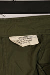 Real 2nd Model Jungle Fatigue Pants Large-Regular, almost unused, with leg ties