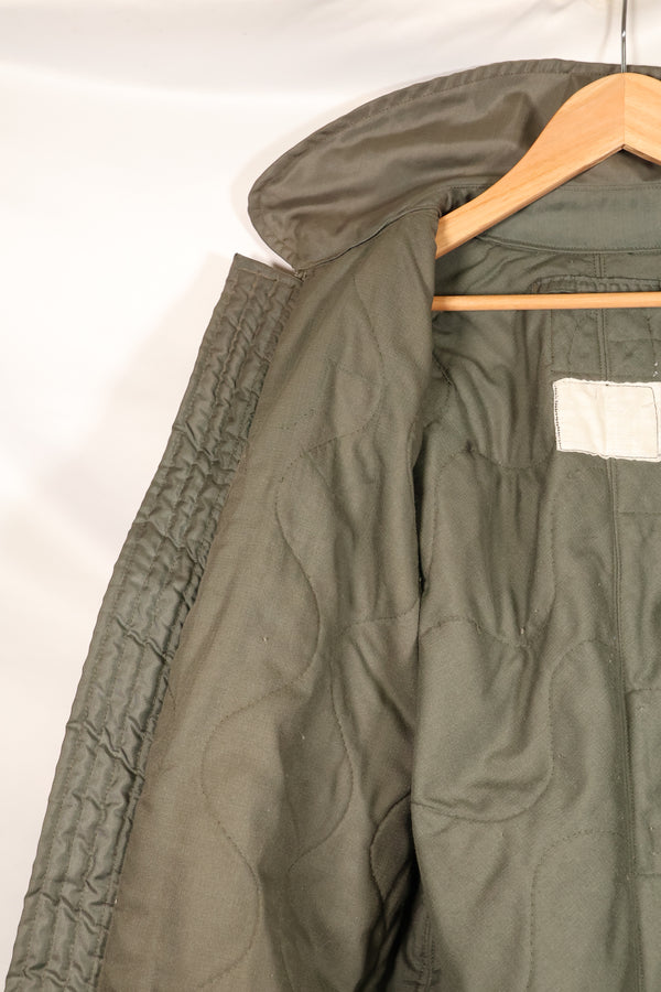 二手美国海军 CWU-45P 飞行夹克，中号，20 世纪 70 年代末