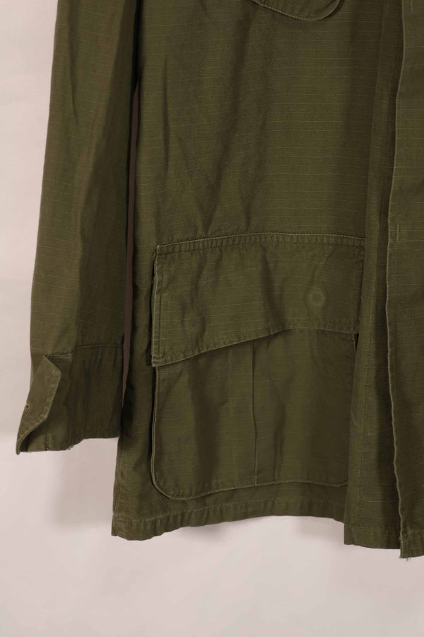 Real 1969 4th Model Jungle Fatigue Jacket S-R Used