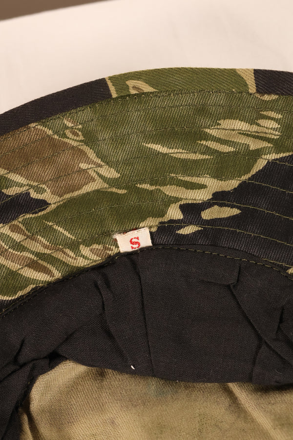Mid-1960s, S, Deadstock, Okinawa Tiger, CISO Cut, Boonie Hat, JWD, Good Condition