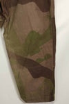 Real British Army SAS Trousers WINDPROOF Camouflage Pants Size Tag 2 Used