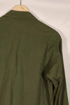 Real 1968 4th Model Jungle Fatigue Jacket S-R Used