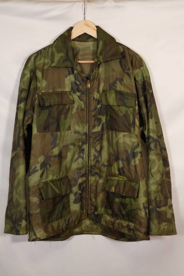 1968-69 large size Vietnam War tour jacket Viet Jean DA NANG used