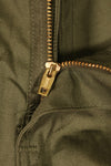 1969 Contract X-L-R 4th Model Ripstop Fabric Jungle Fatigue Pants—Virtually Unused