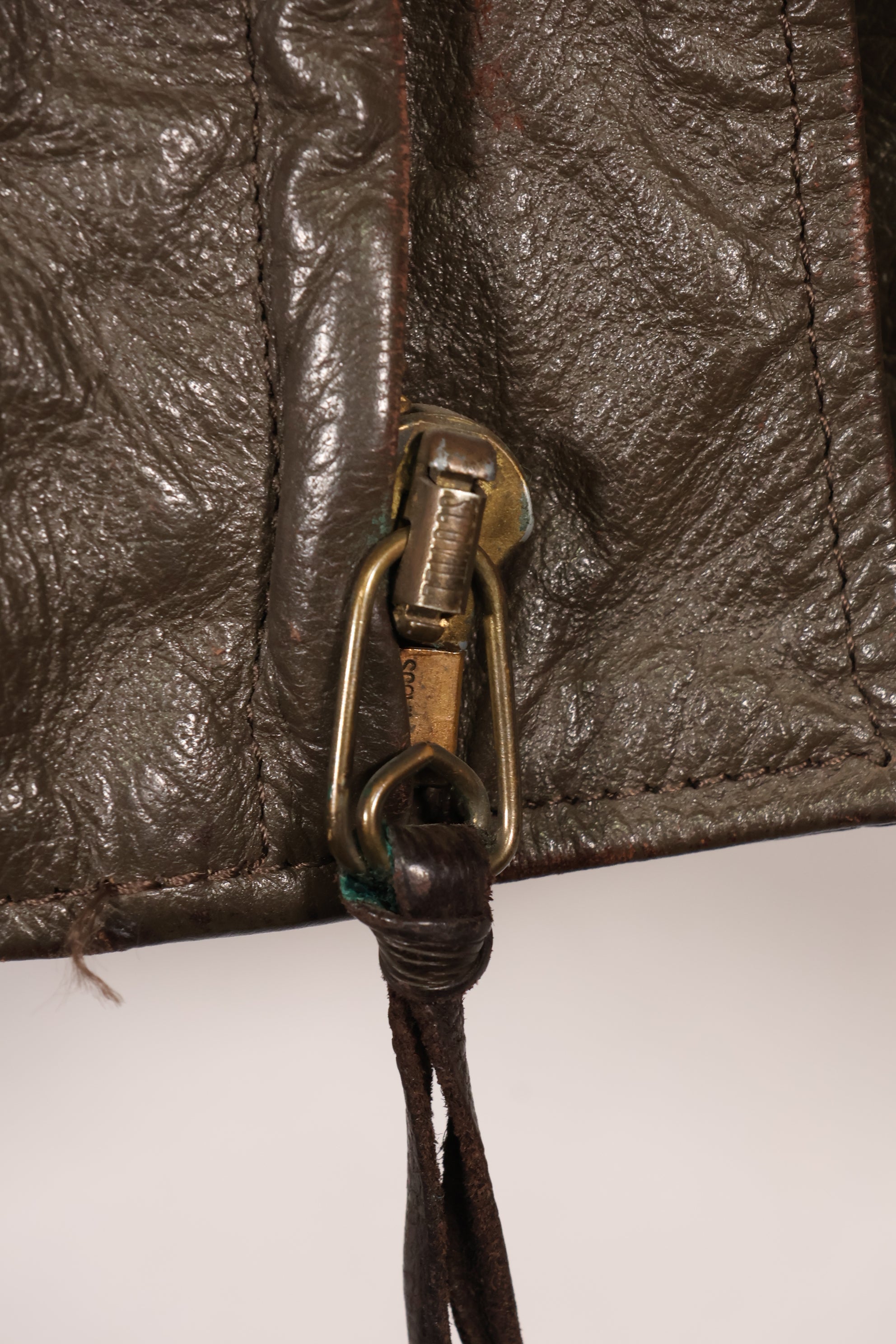 1970年代ロット　サイズ42　アメリカ海軍　G-1　フライトジャケット　中古品