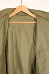 1940s 44R U.S. Army M-41 HBT utility jacket, almost unused.