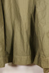 1940s 44R U.S. Army M-41 HBT utility jacket, almost unused.