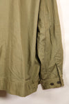 1940s 44R U.S. Army M-41 HBT utility jacket, almost unused.