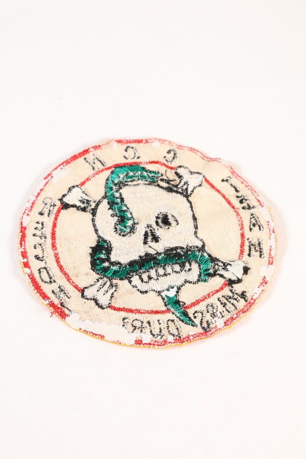 Unknown year 1st generation MACV SOG RT MISSOURI Recon Team patch