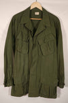 Real 1968 4th Model Jungle Fatigue Jacket M-L Used