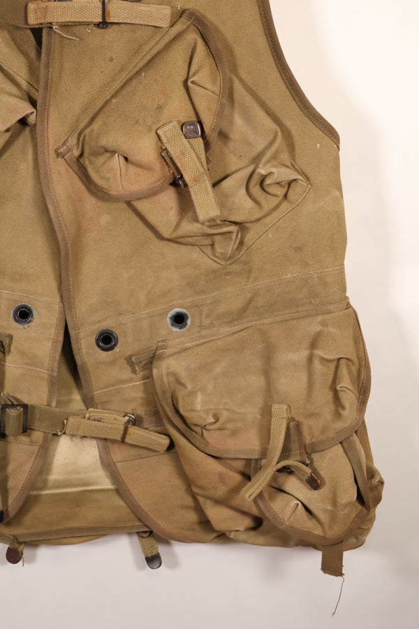 电影服装 Movie Saving Private Ryan US Army Assault Vest Used.