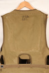 电影服装 Movie Saving Private Ryan US Army Assault Vest Used.